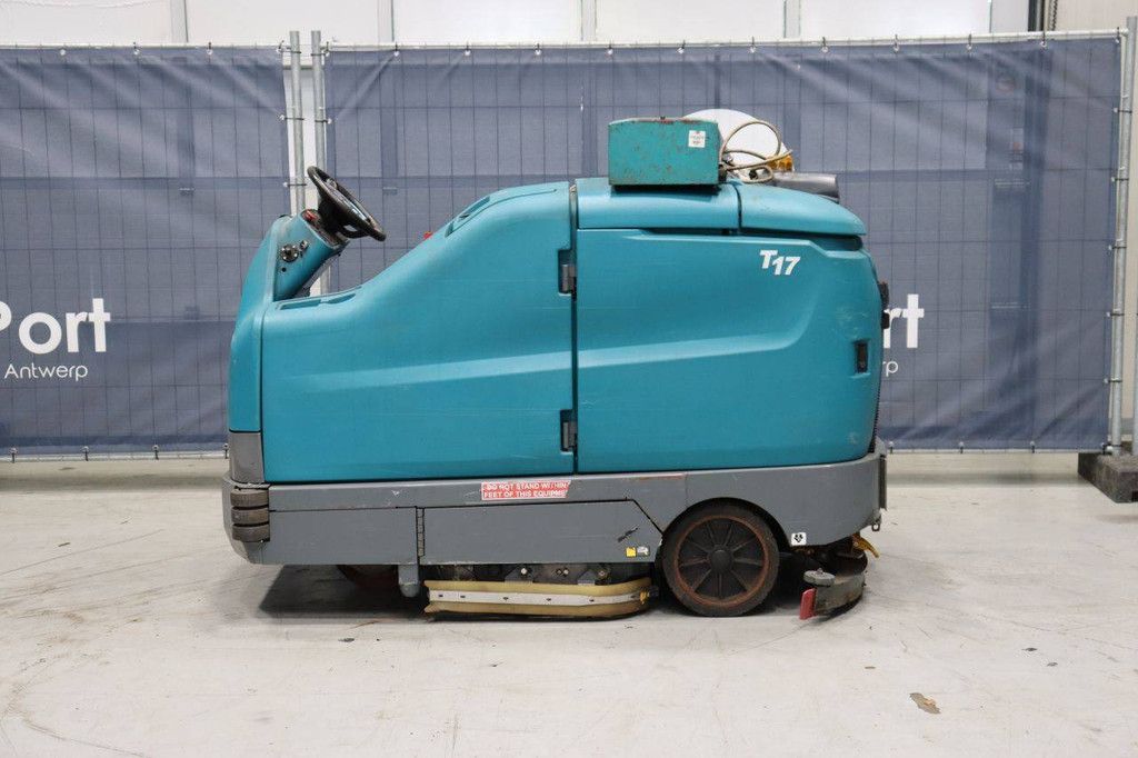 Tennant T17 Electric Scrubber 7.5kW 2021