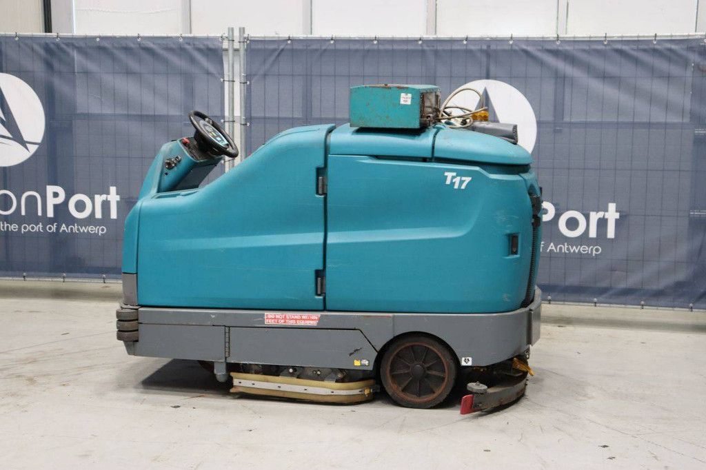 Tennant T17 Electric Scrubber 7.5kW 2021