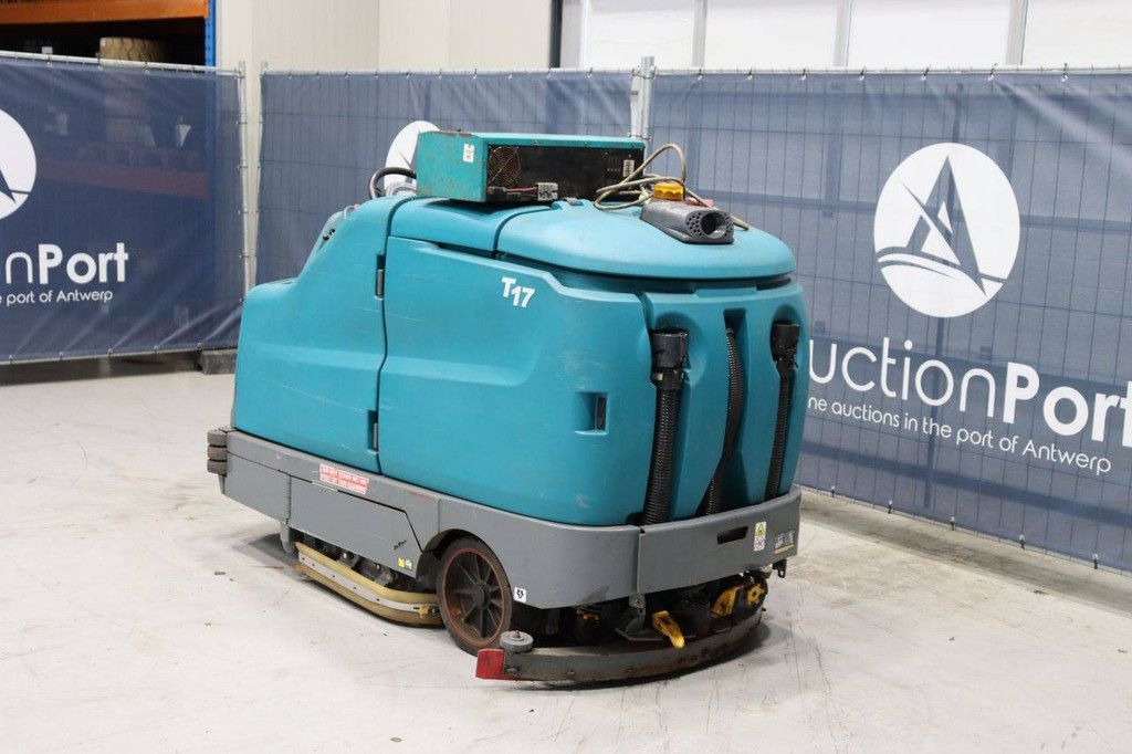 Tennant T17 Electric Scrubber 7.5kW 2021