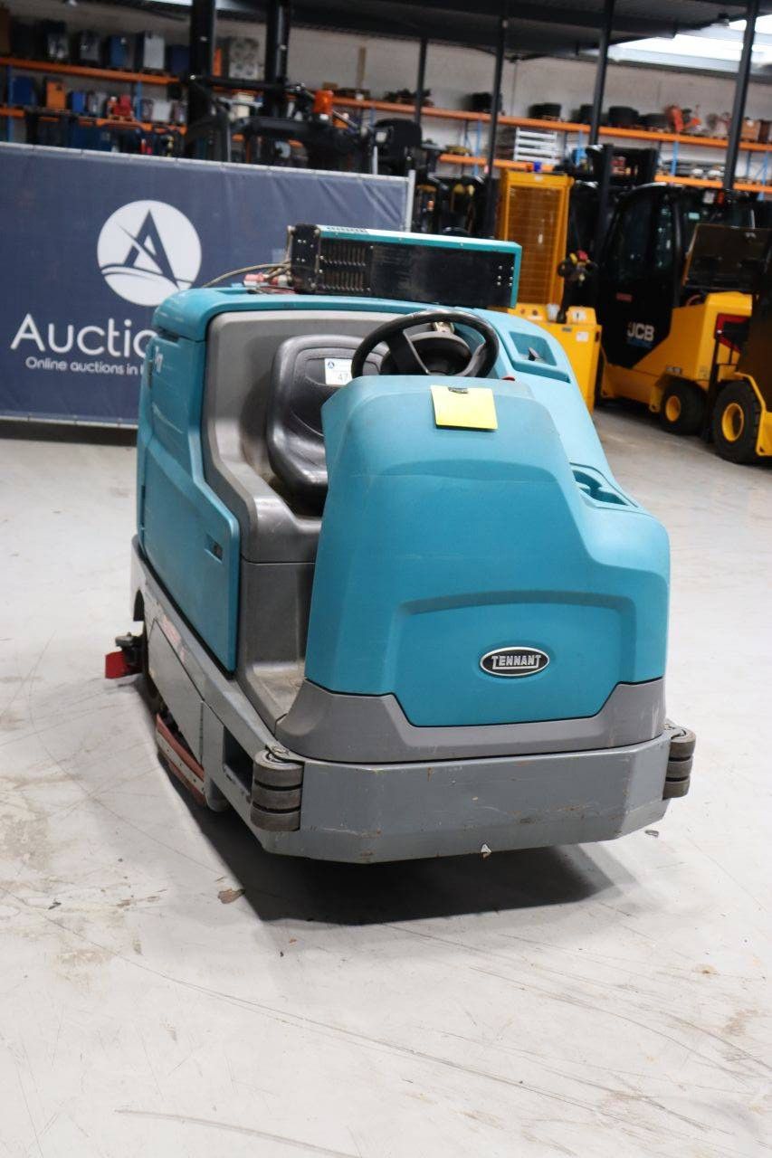 Tennant T17 Electric Scrubber 7.5kW 2021