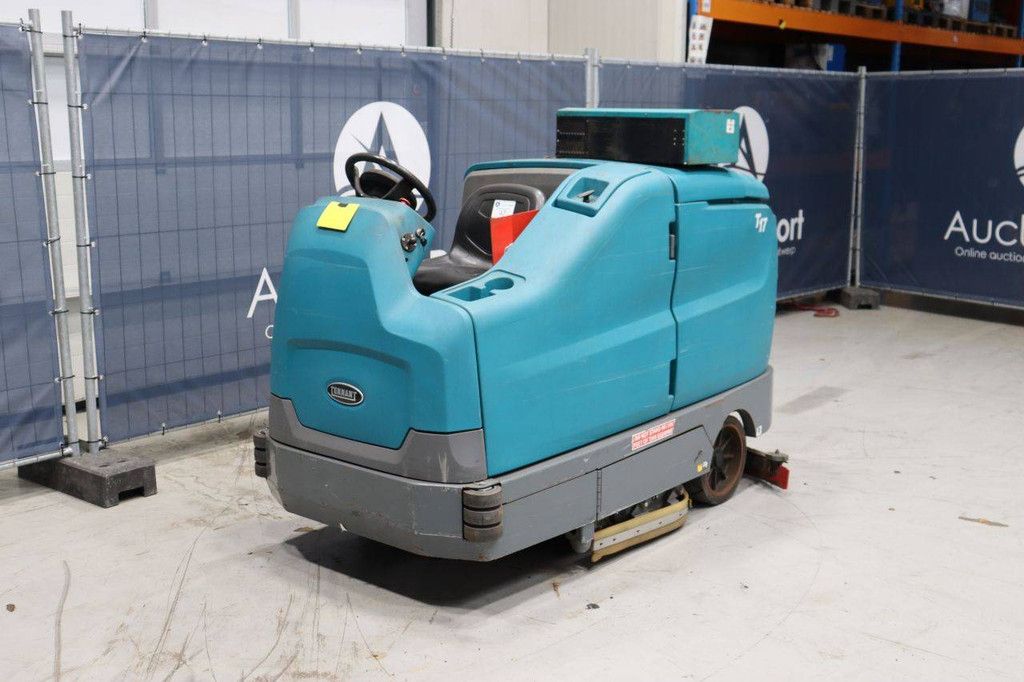 Tennant T17 Electric Scrubber 7.5kW 2021