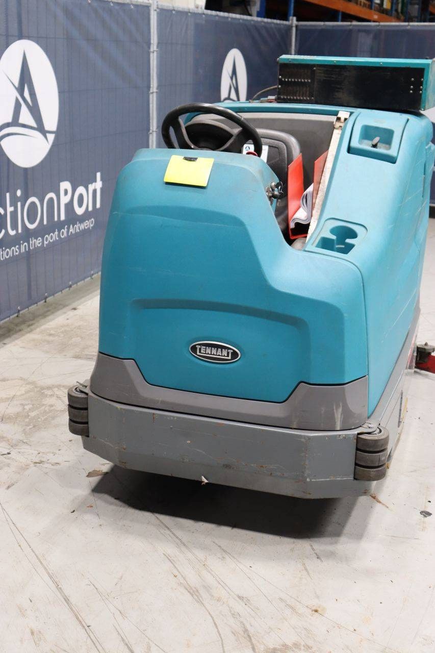 Tennant T17 Electric Scrubber 7.5kW 2021
