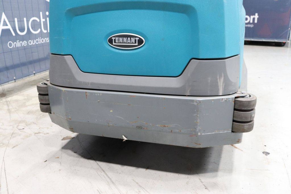Tennant T17 Electric Scrubber 7.5kW 2021