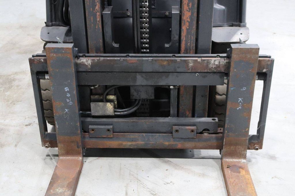 Linde E30L-01 Elektrogabelstapler 3000 kg 8,0 m 2015