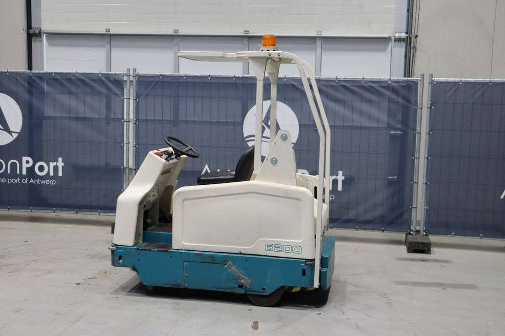 Tennant 6200 Electric Sweeper 1.8kW 2017