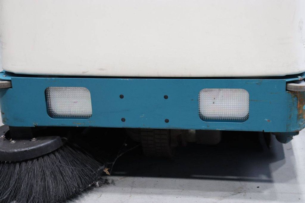 Tennant 6200 Electric Sweeper 1.8kW 2017
