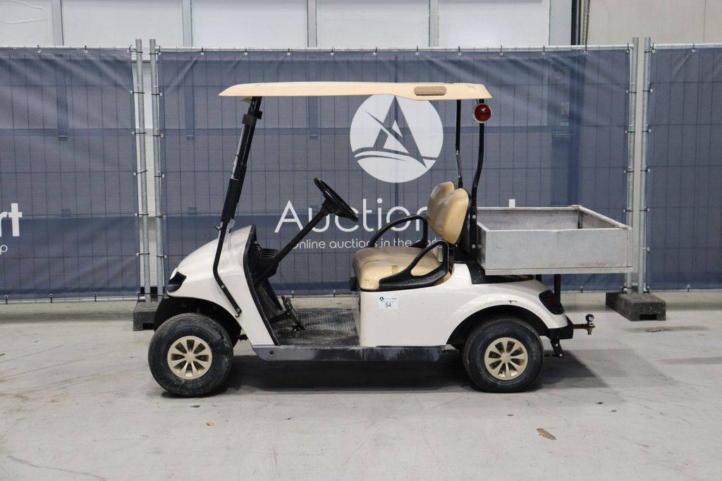 Electric Ez-go Golf Cart