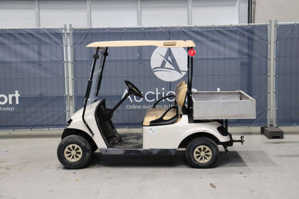Electric Ez-go Golf Cart
