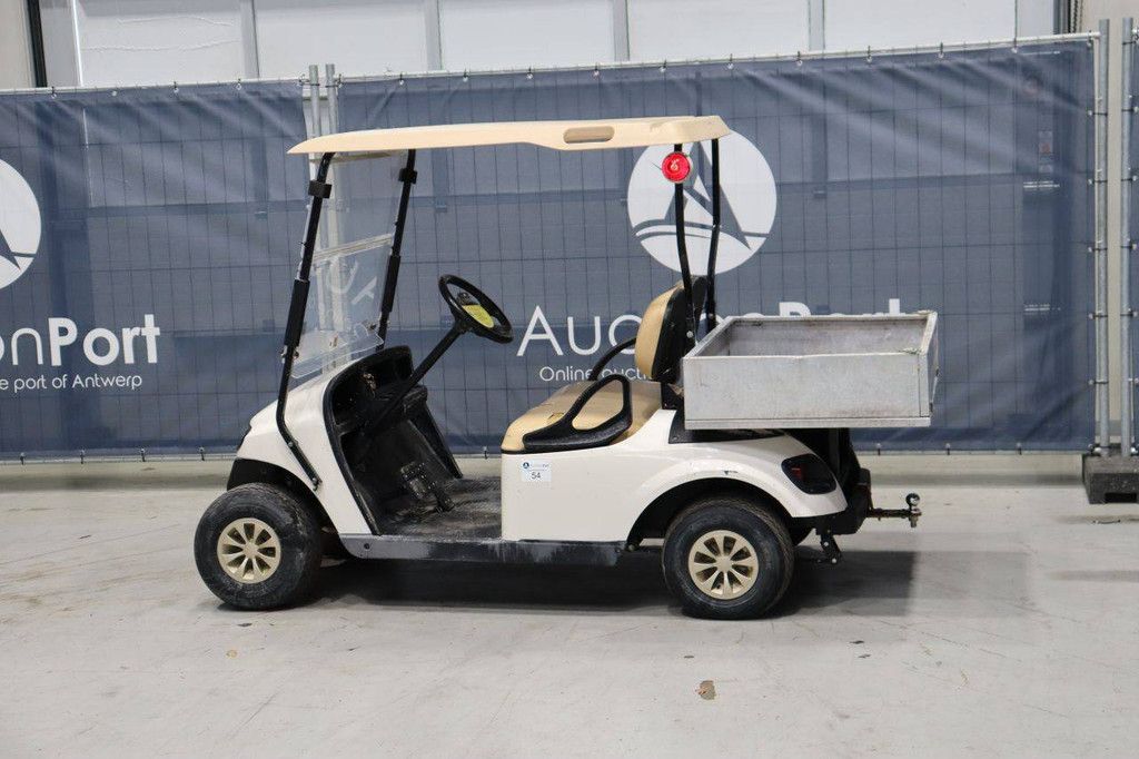 Electric Ez-go Golf Cart