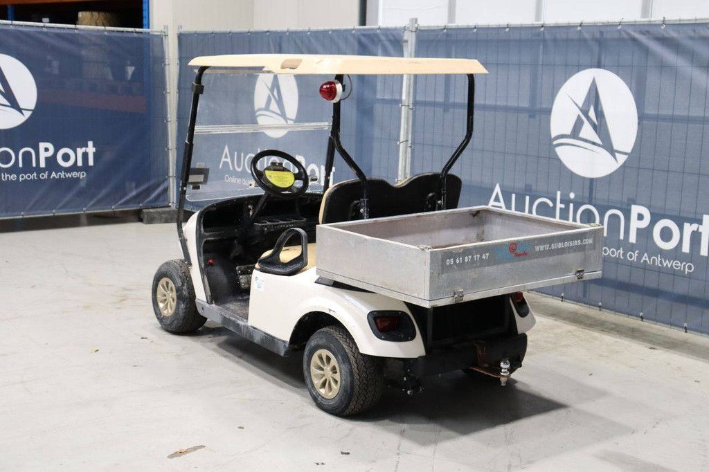 Electric Ez-go Golf Cart