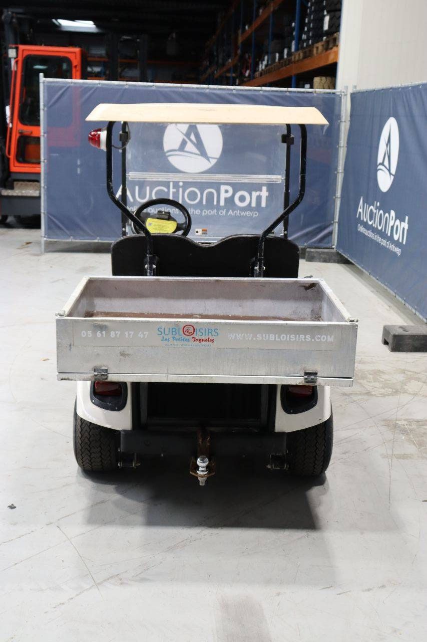 Electric Ez-go Golf Cart