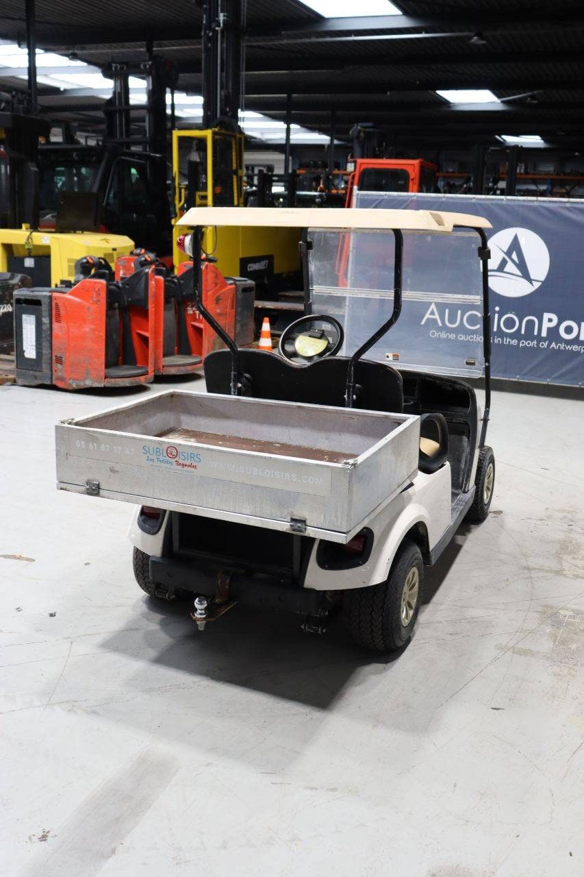 Electric Ez-go Golf Cart
