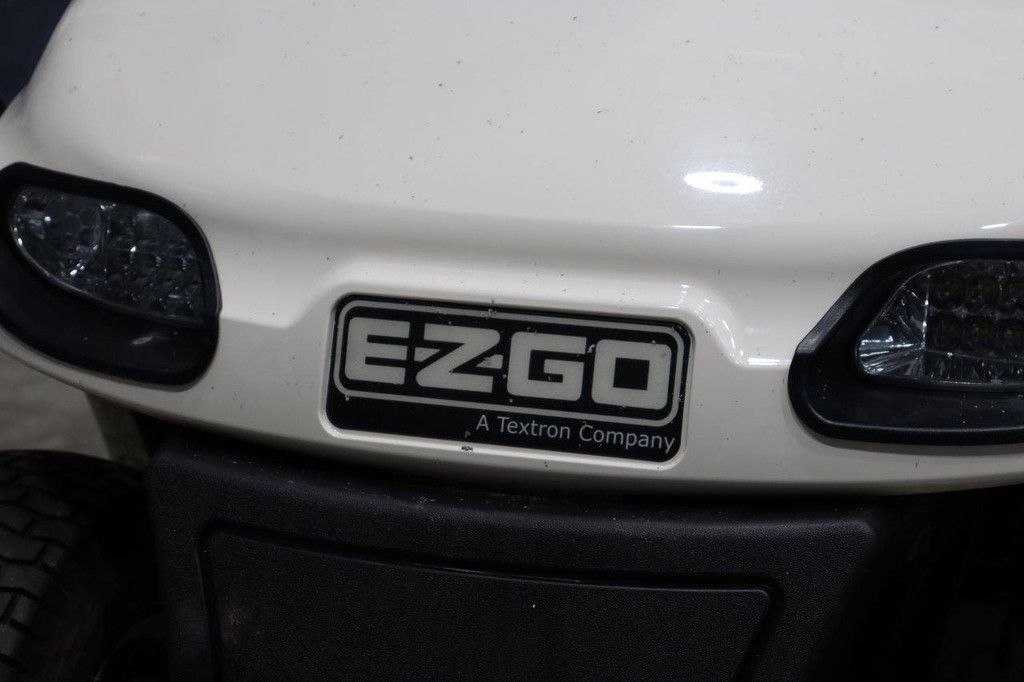 Electric Ez-go Golf Cart