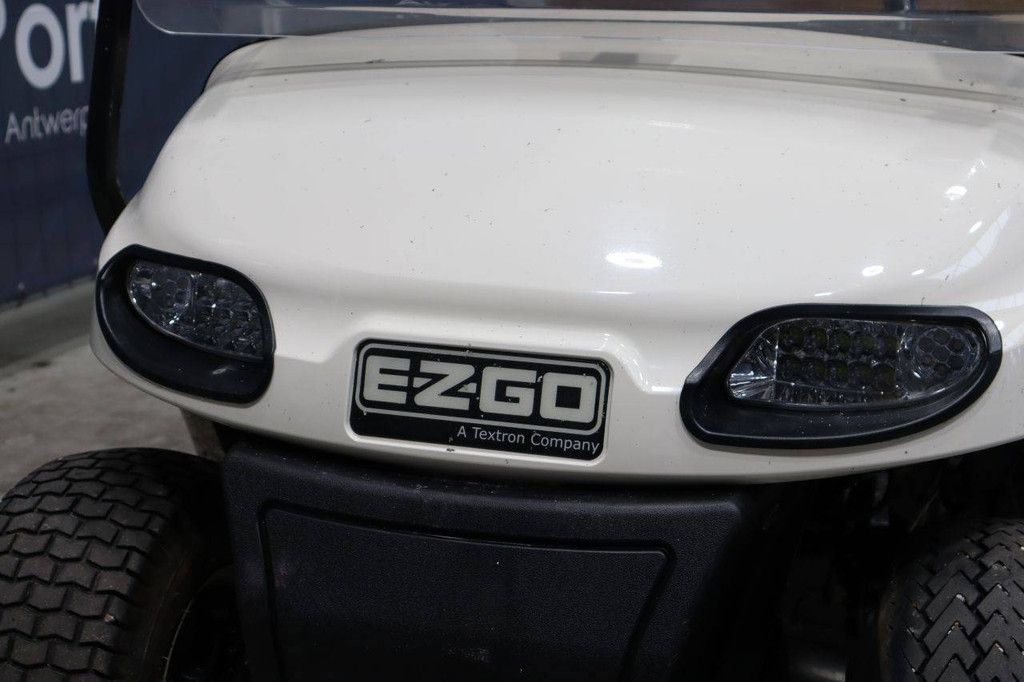 Electric Ez-go Golf Cart