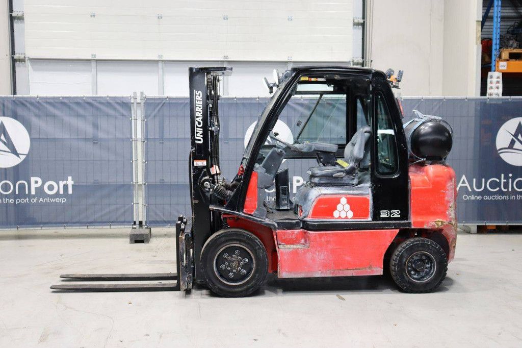 Gabelstapler Unicarriers 32 LPG