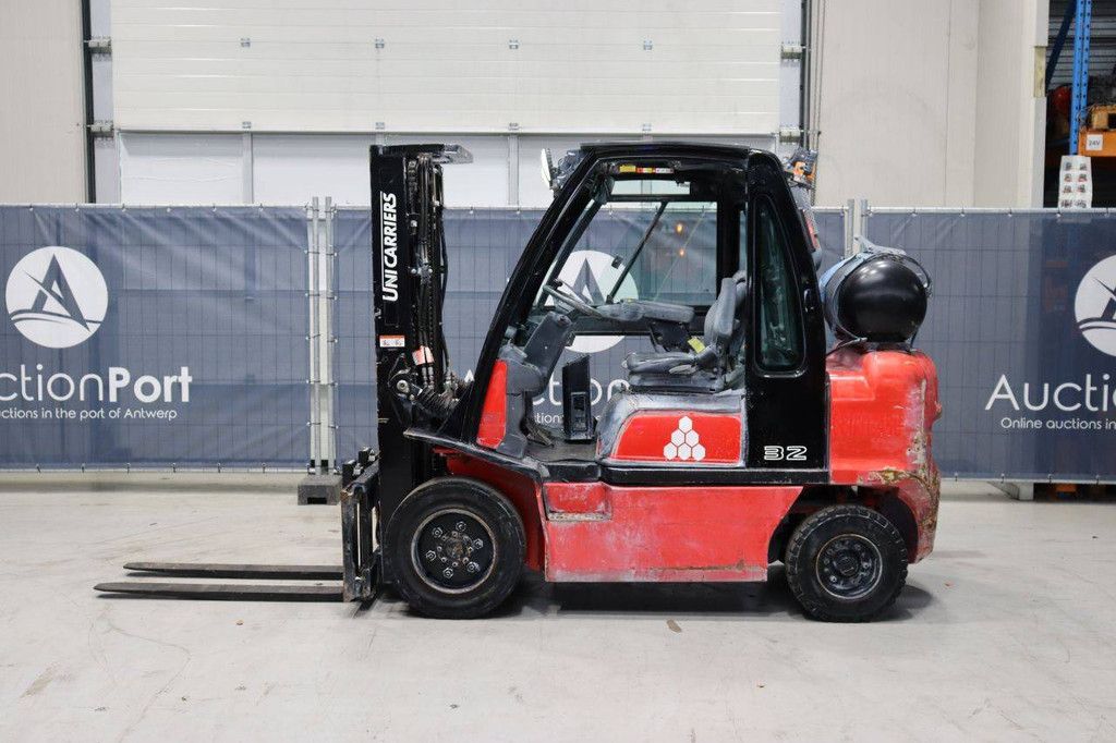 Gabelstapler Unicarriers 32 LPG