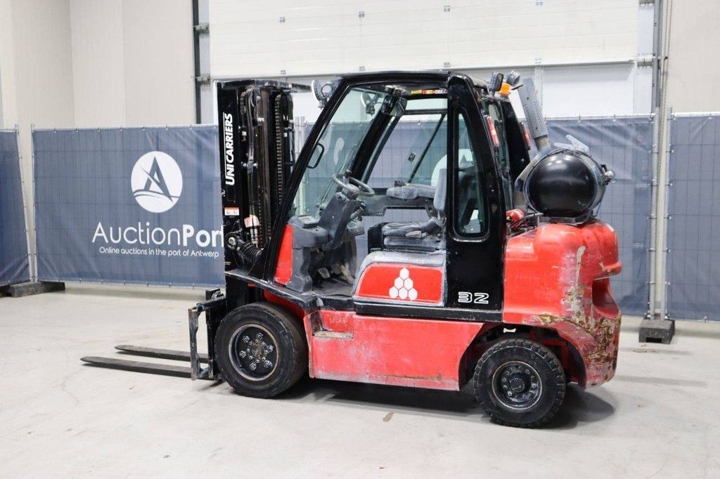 Gabelstapler Unicarriers 32 LPG