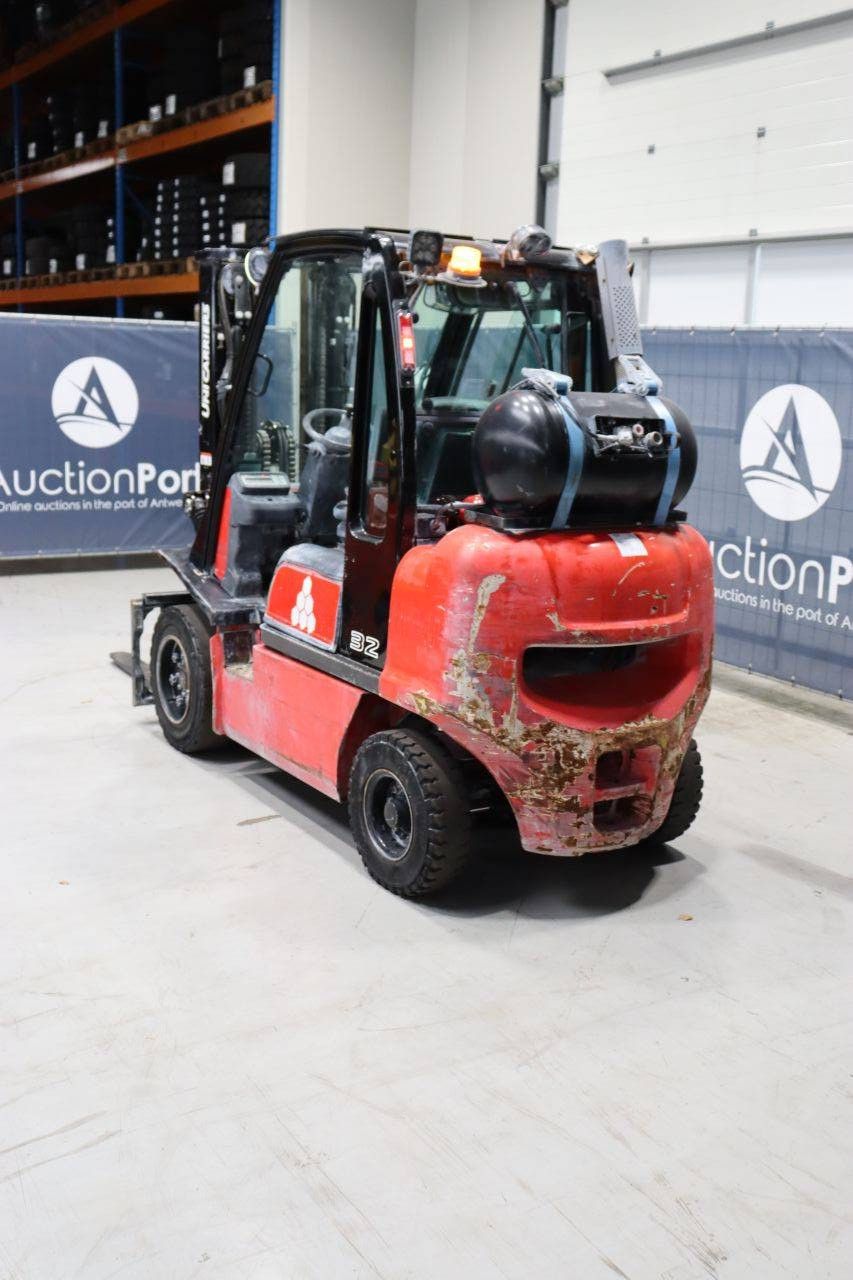Gabelstapler Unicarriers 32 LPG