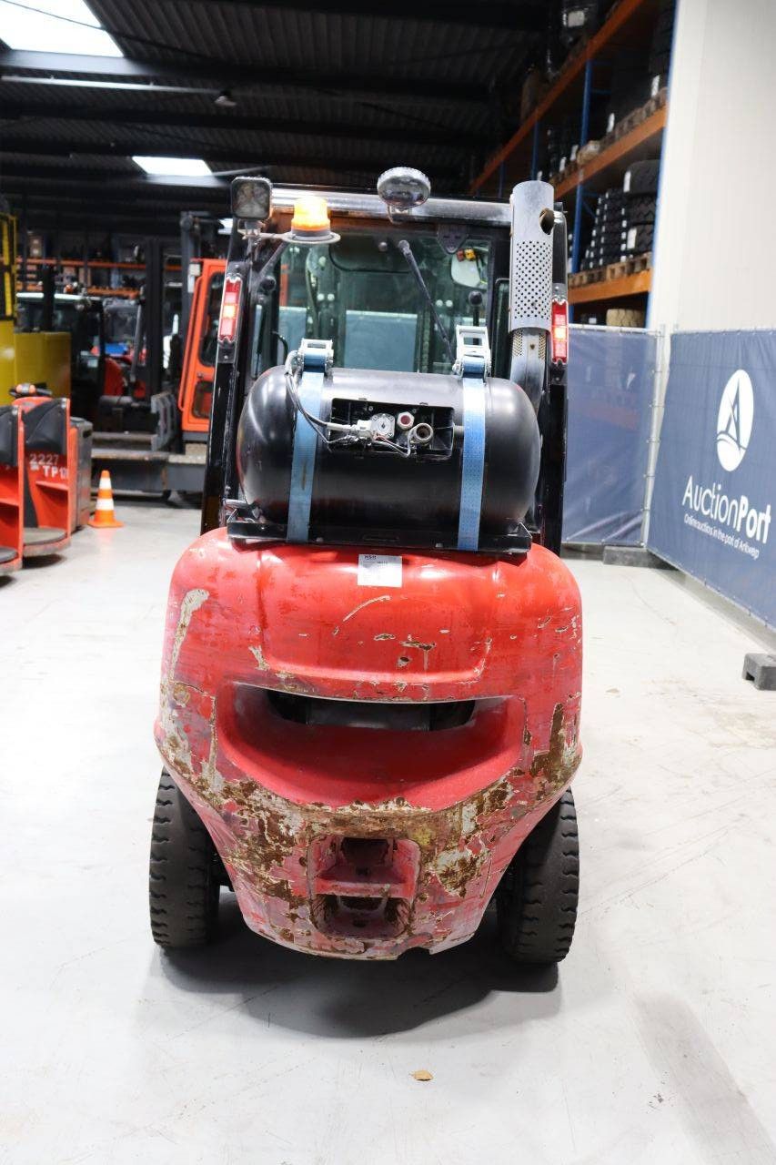 Gabelstapler Unicarriers 32 LPG