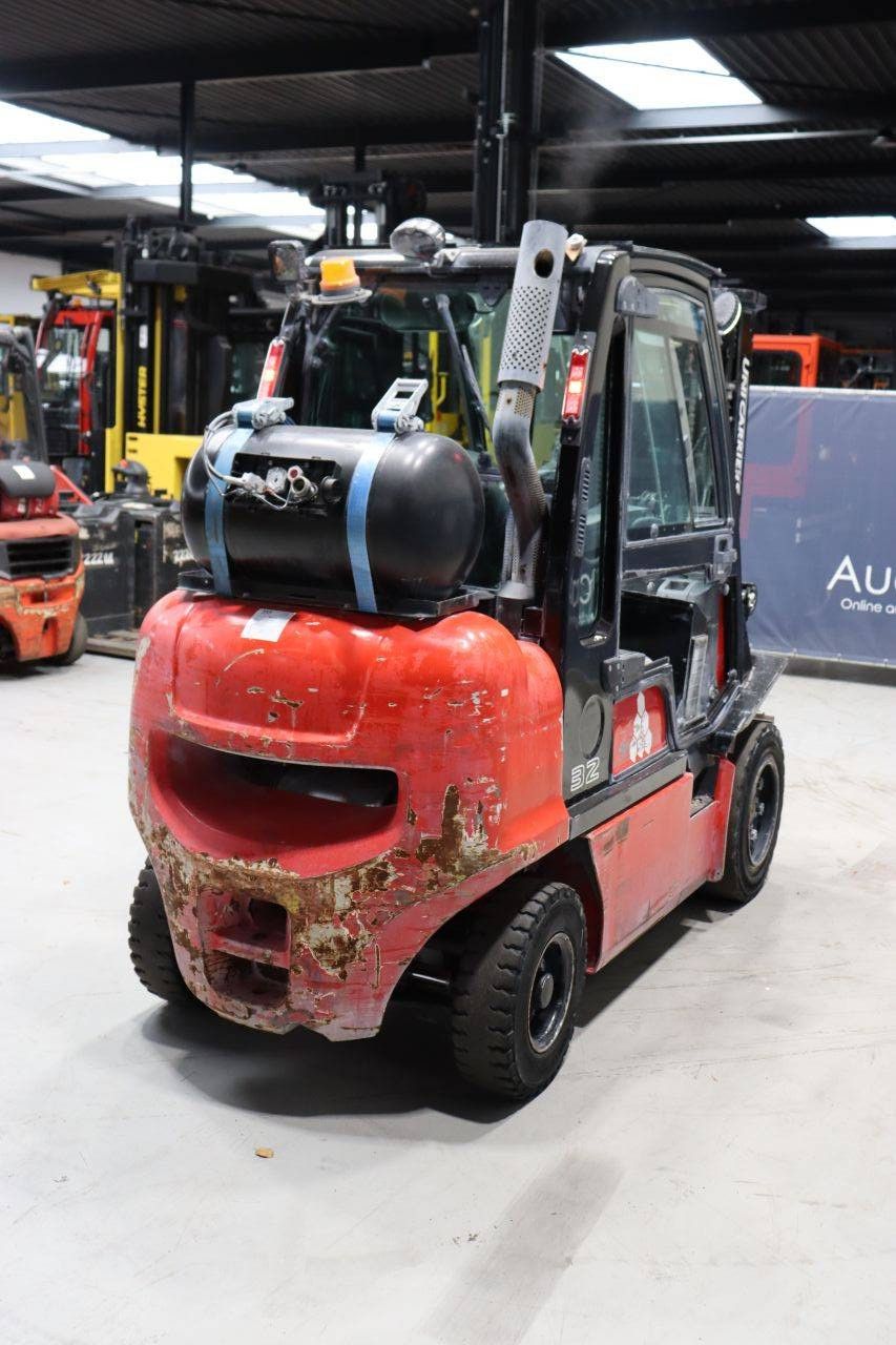 Gabelstapler Unicarriers 32 LPG