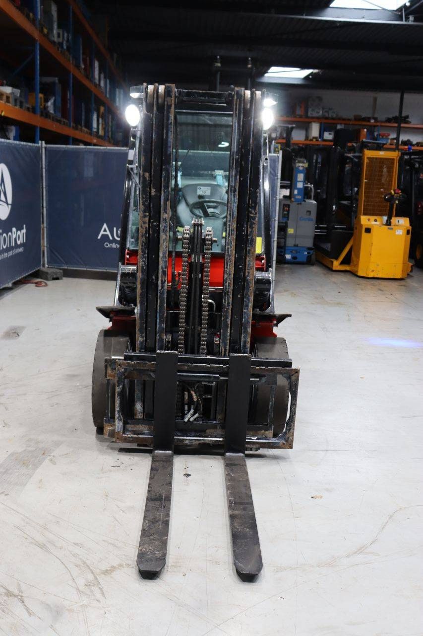 Gabelstapler Unicarriers 32 LPG