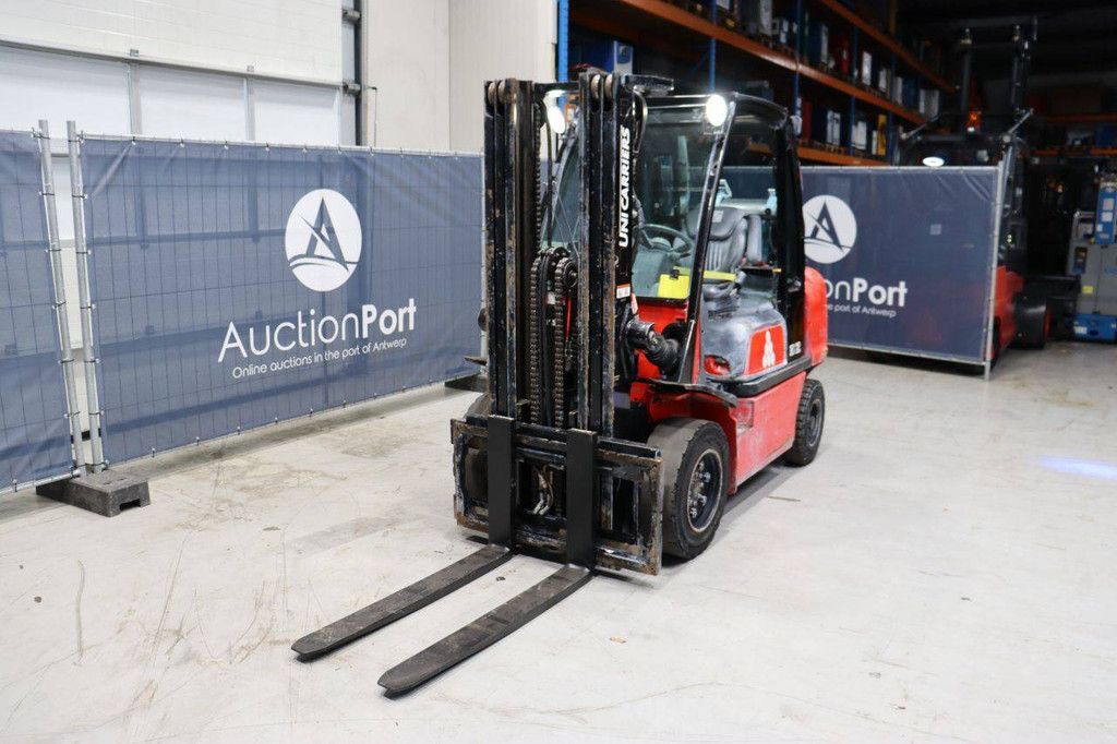 Gabelstapler Unicarriers 32 LPG