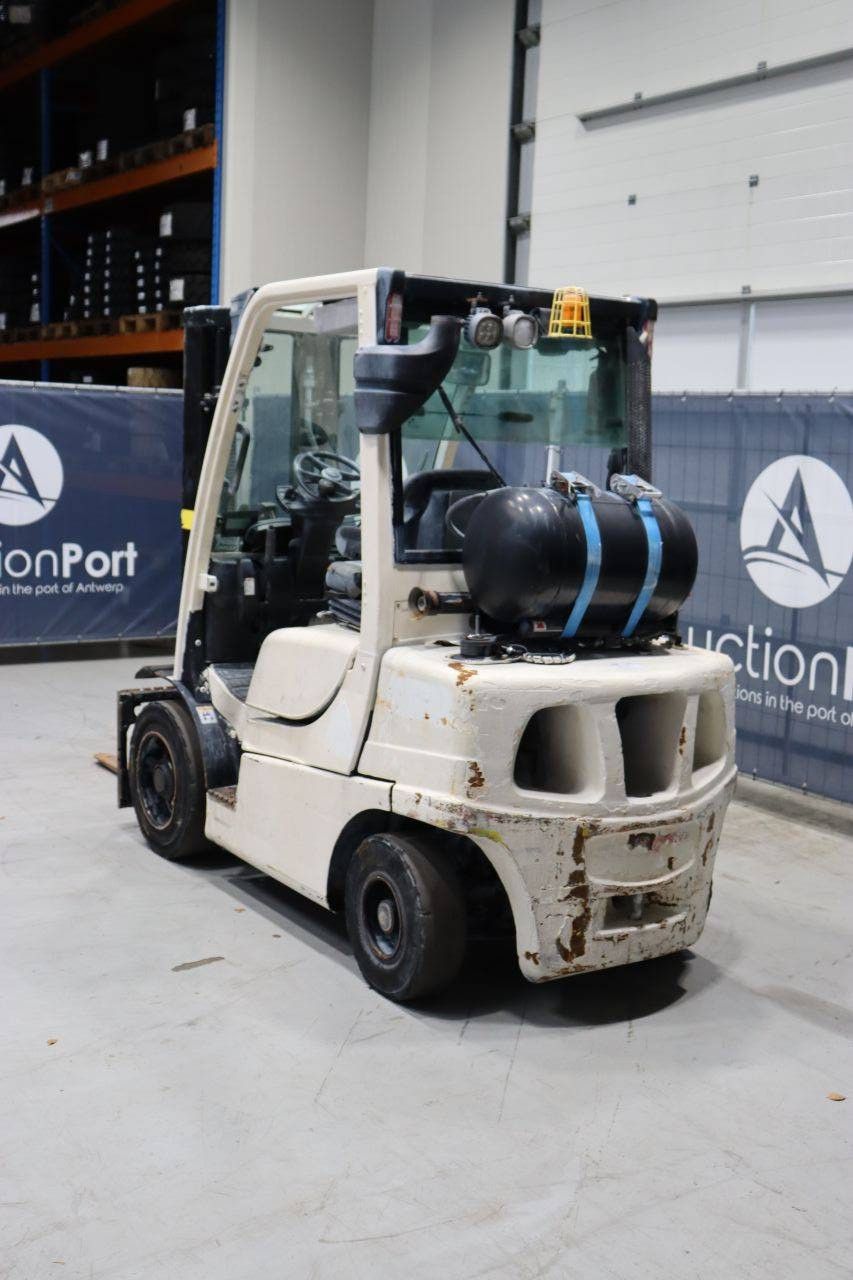 Gabelstapler Hyster H3.0FT LPG 2820kg 4,6m 2013