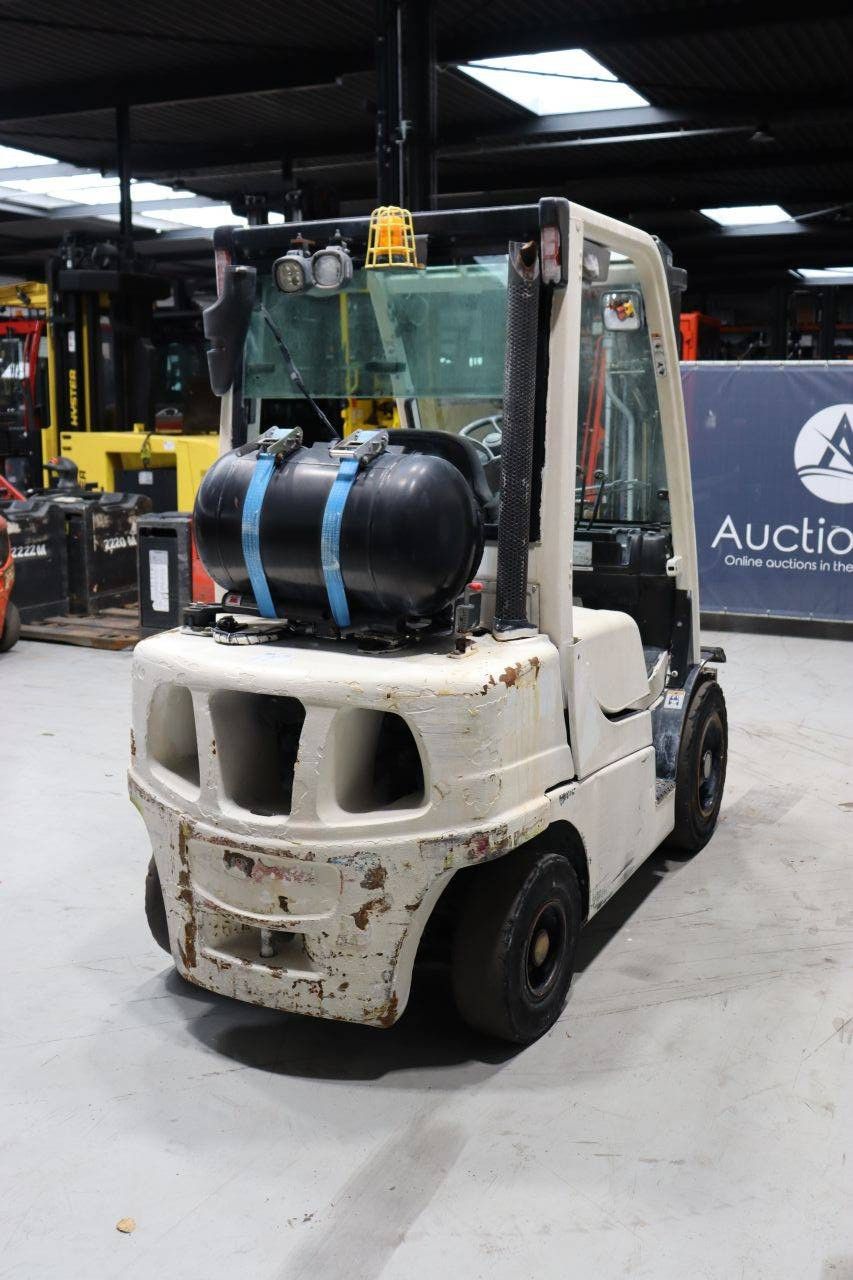 Gabelstapler Hyster H3.0FT LPG 2820kg 4,6m 2013