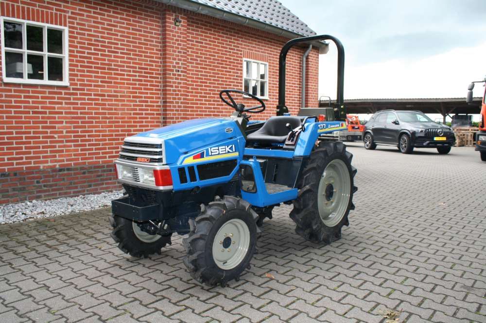 Iseki TU177 NIEUWSTAAT al vanaf €95,00 per maand