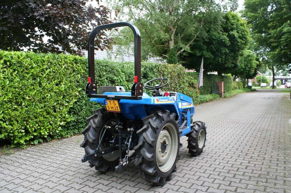 Iseki TU177 NIEUWSTAAT al vanaf €95,00 per maand