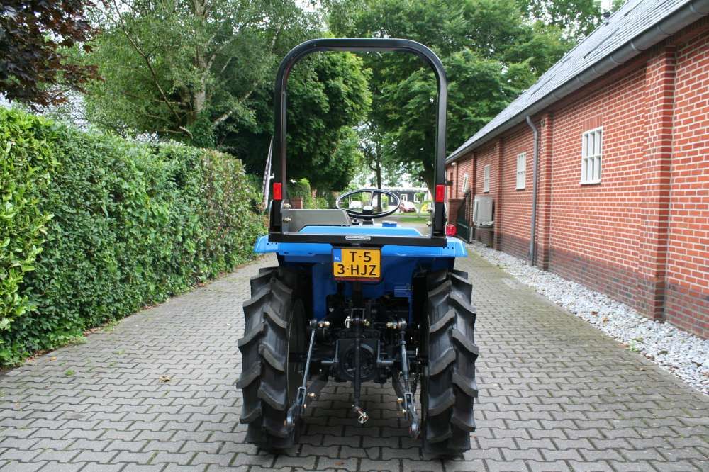 Iseki TU177 NIEUWSTAAT al vanaf €95,00 per maand