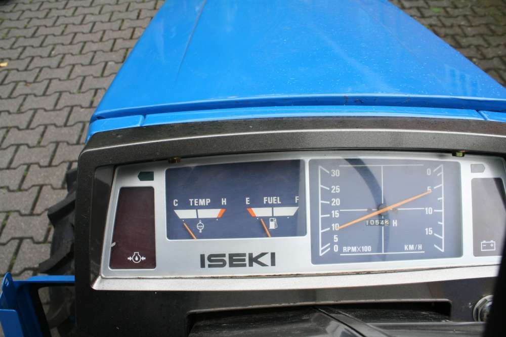 Iseki TU177 NIEUWSTAAT al vanaf €95,00 per maand