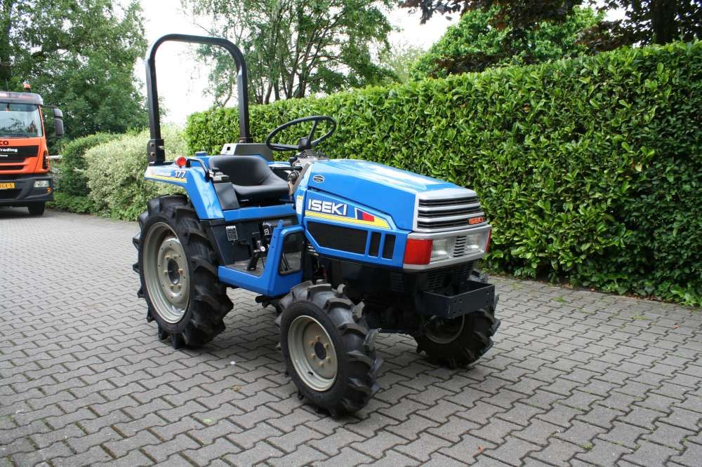 Iseki TU177 NIEUWSTAAT al vanaf €95,00 per maand