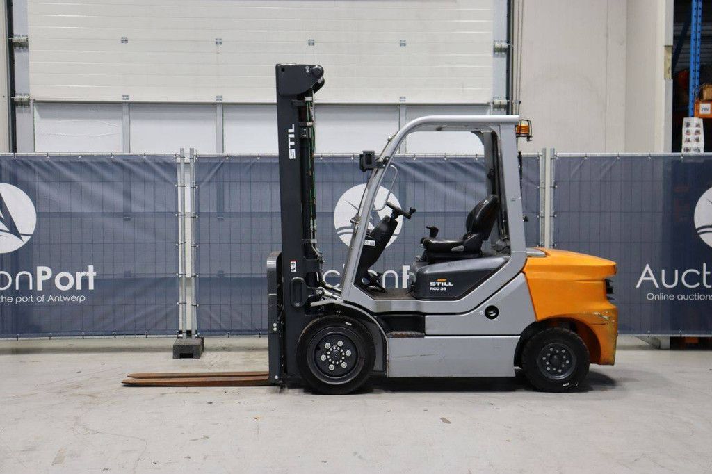 Gabelstapler Still RCD 35 Plus Diesel 3500kg 5,5m 2024