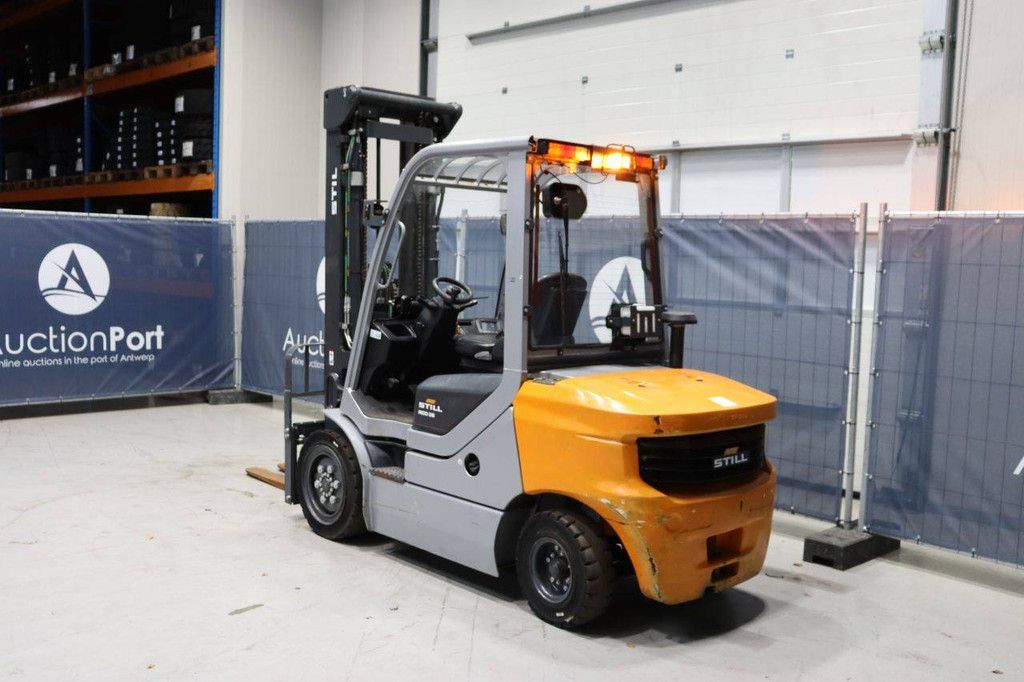 Gabelstapler Still RCD 35 Plus Diesel 3500kg 5,5m 2024