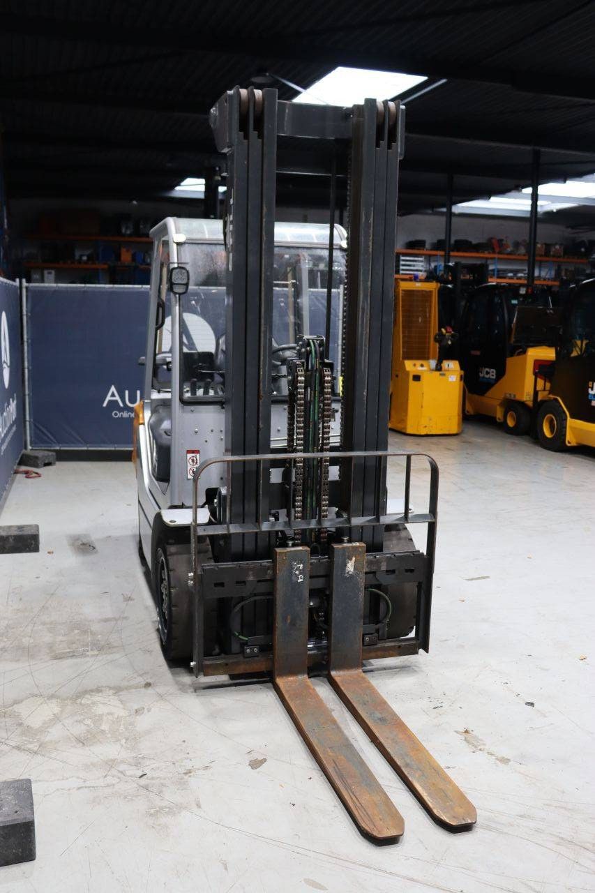 Gabelstapler Still RCD 35 Plus Diesel 3500kg 5,5m 2024