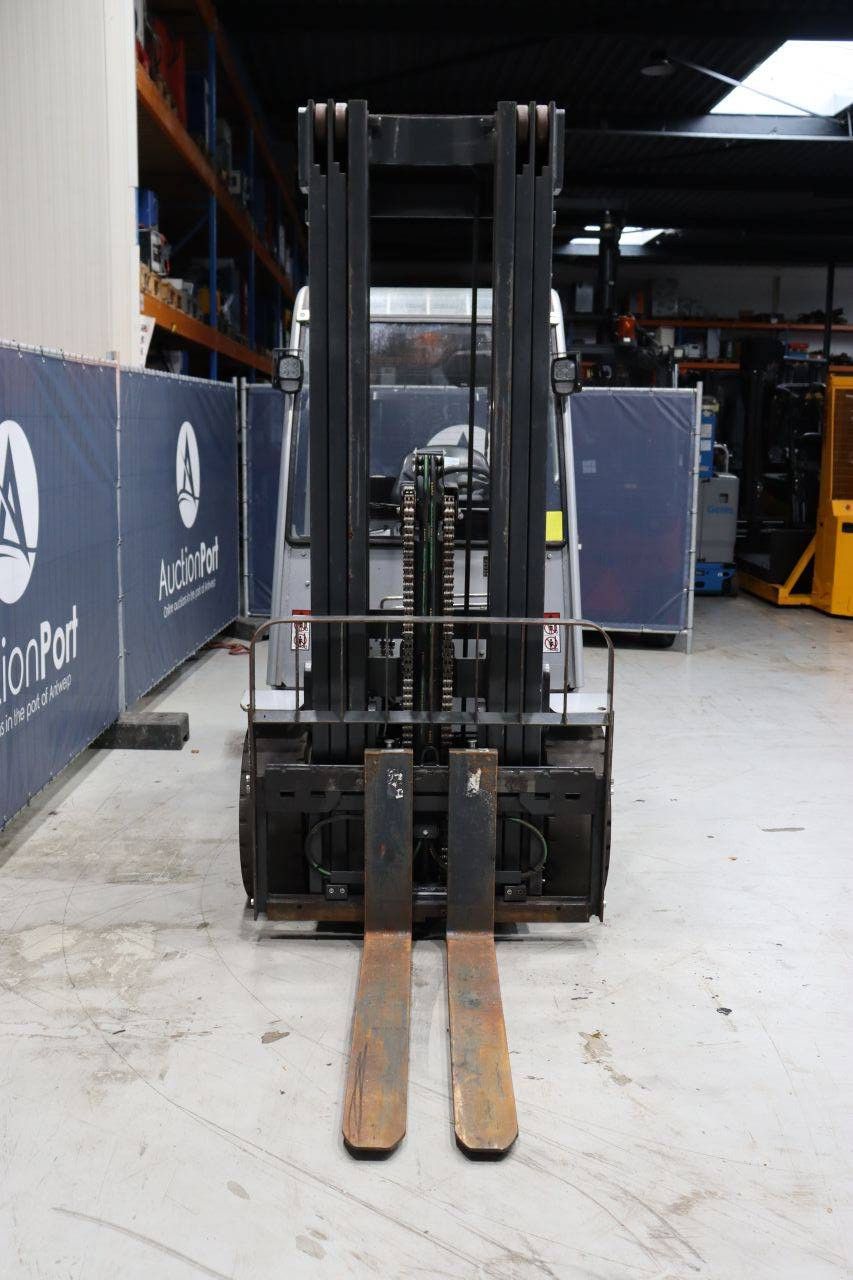 Gabelstapler Still RCD 35 Plus Diesel 3500kg 5,5m 2024