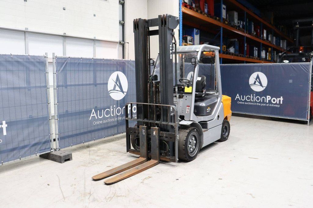 Gabelstapler Still RCD 35 Plus Diesel 3500kg 5,5m 2024