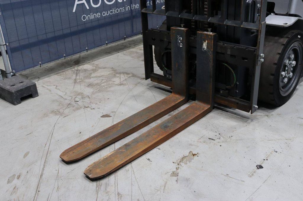 Gabelstapler Still RCD 35 Plus Diesel 3500kg 5,5m 2024