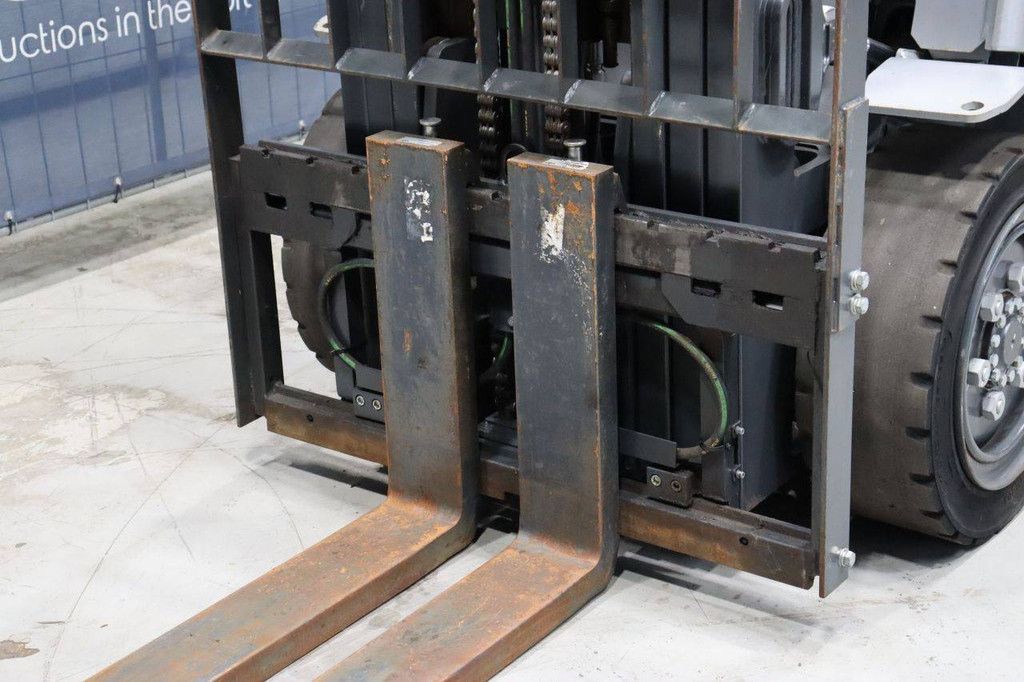 Gabelstapler Still RCD 35 Plus Diesel 3500kg 5,5m 2024