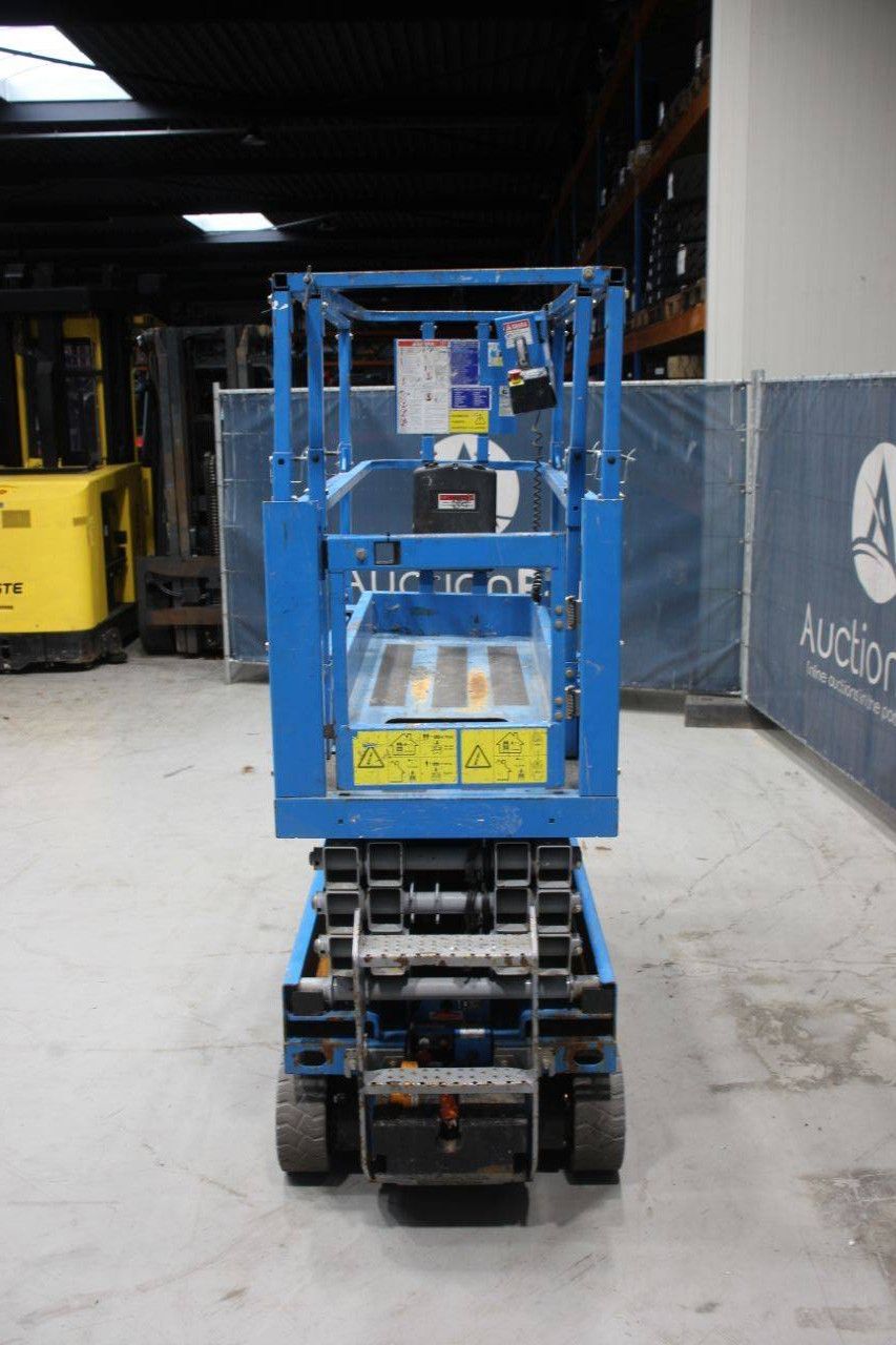 Scissor lift Genie GS-1932 Electric 7.8m 2016