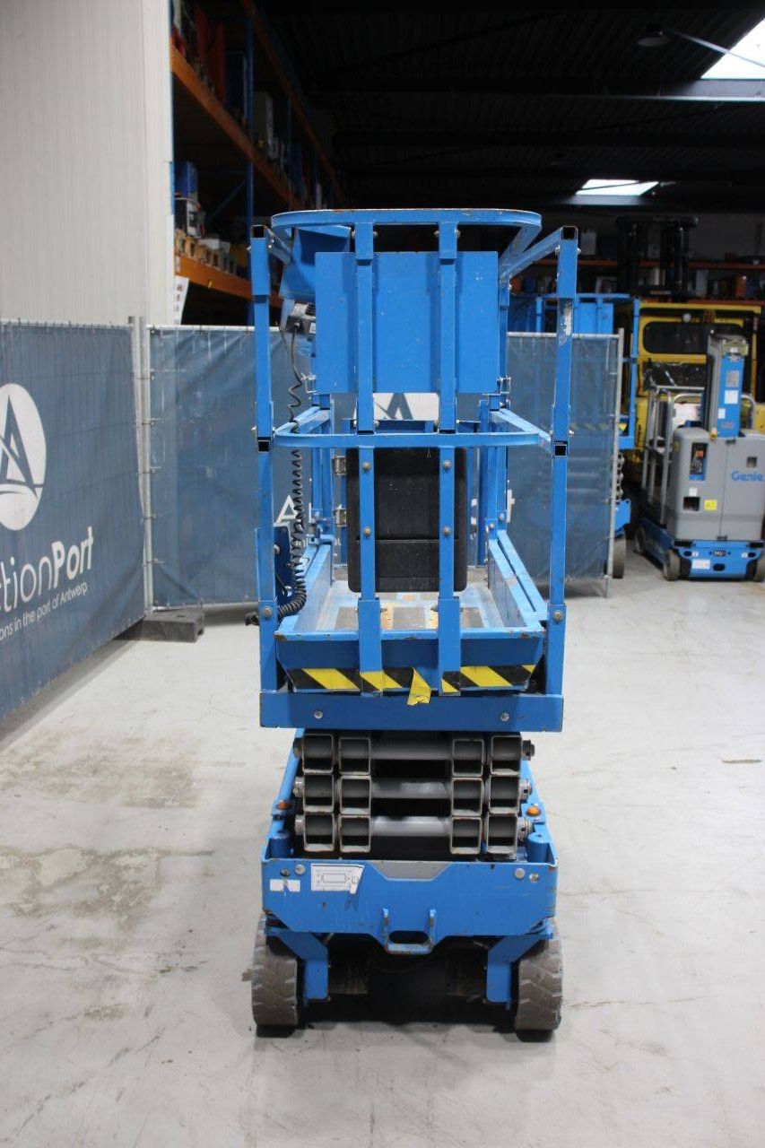 Scissor lift Genie GS-1932 Electric 7.8m 2016