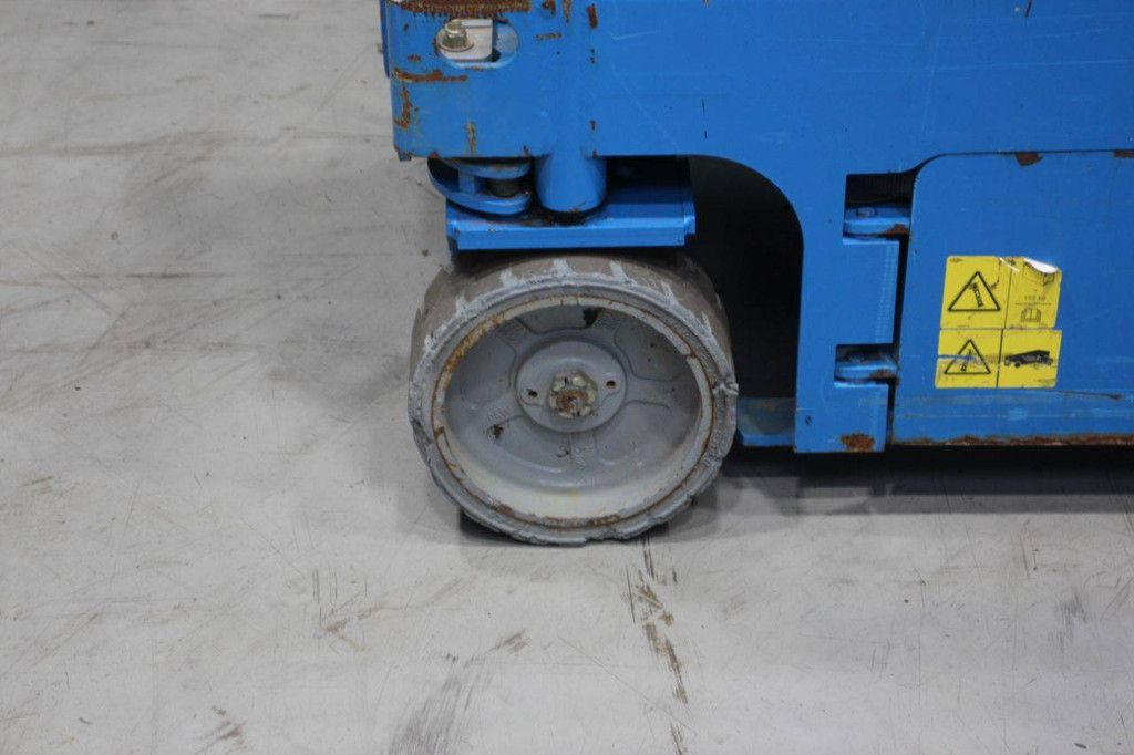 Scissor lift Genie GS-1932 Electric 7.8m 2016