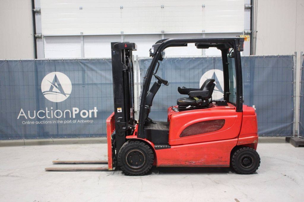 Forklift Hyster J2.5XN Electric 2500kg 4.9m 2019