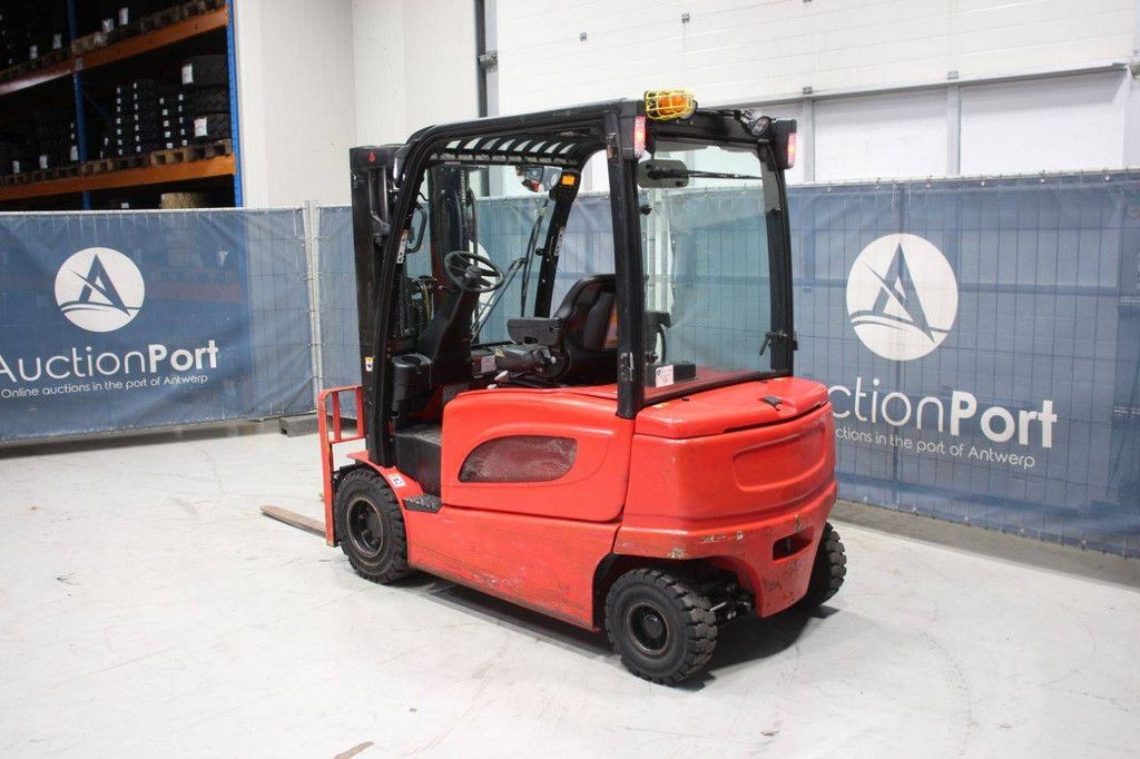 Forklift Hyster J2.5XN Electric 2500kg 4.9m 2019