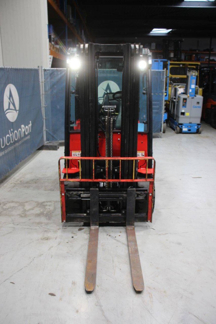 Forklift Hyster J2.5XN Electric 2500kg 4.9m 2019