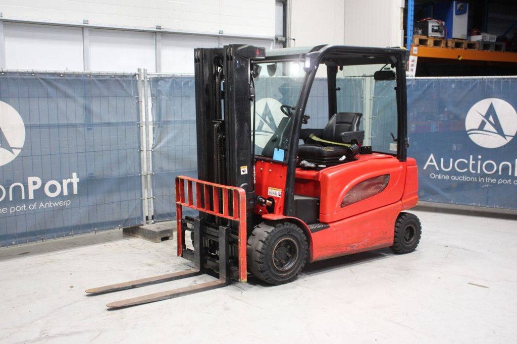 Forklift Hyster J2.5XN Electric 2500kg 4.9m 2019