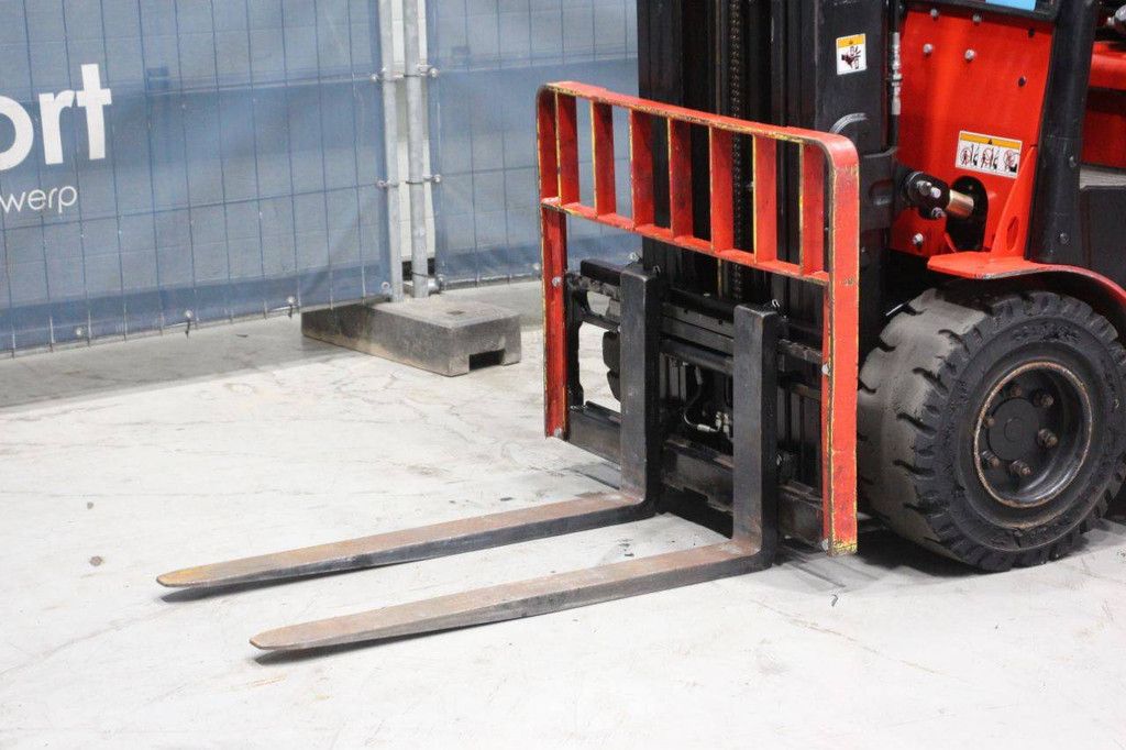 Forklift Hyster J2.5XN Electric 2500kg 4.9m 2019