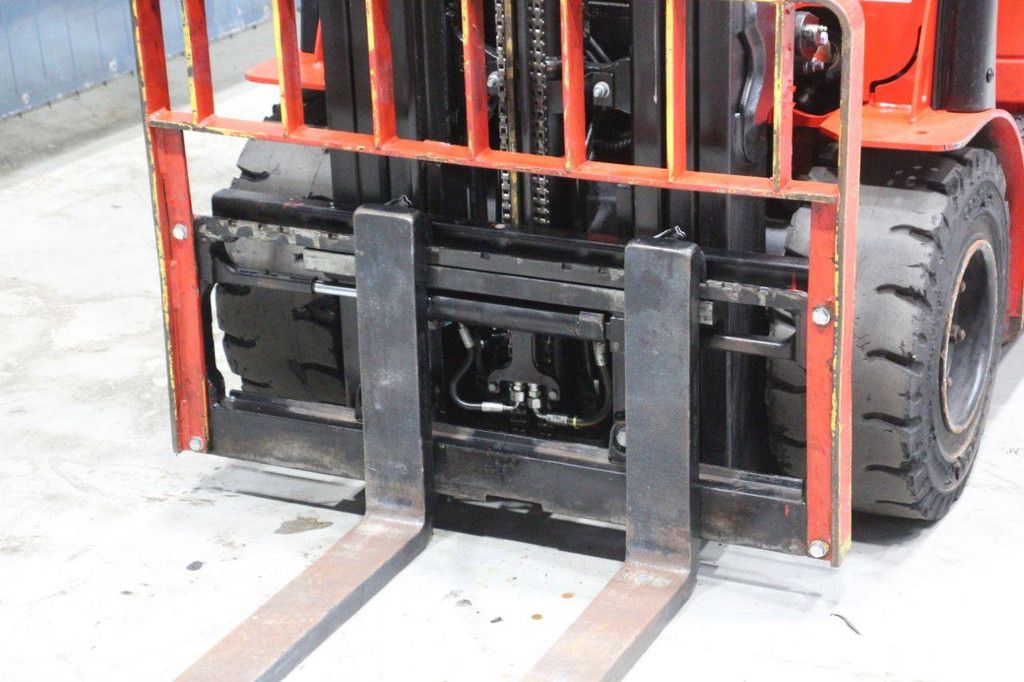 Forklift Hyster J2.5XN Electric 2500kg 4.9m 2019