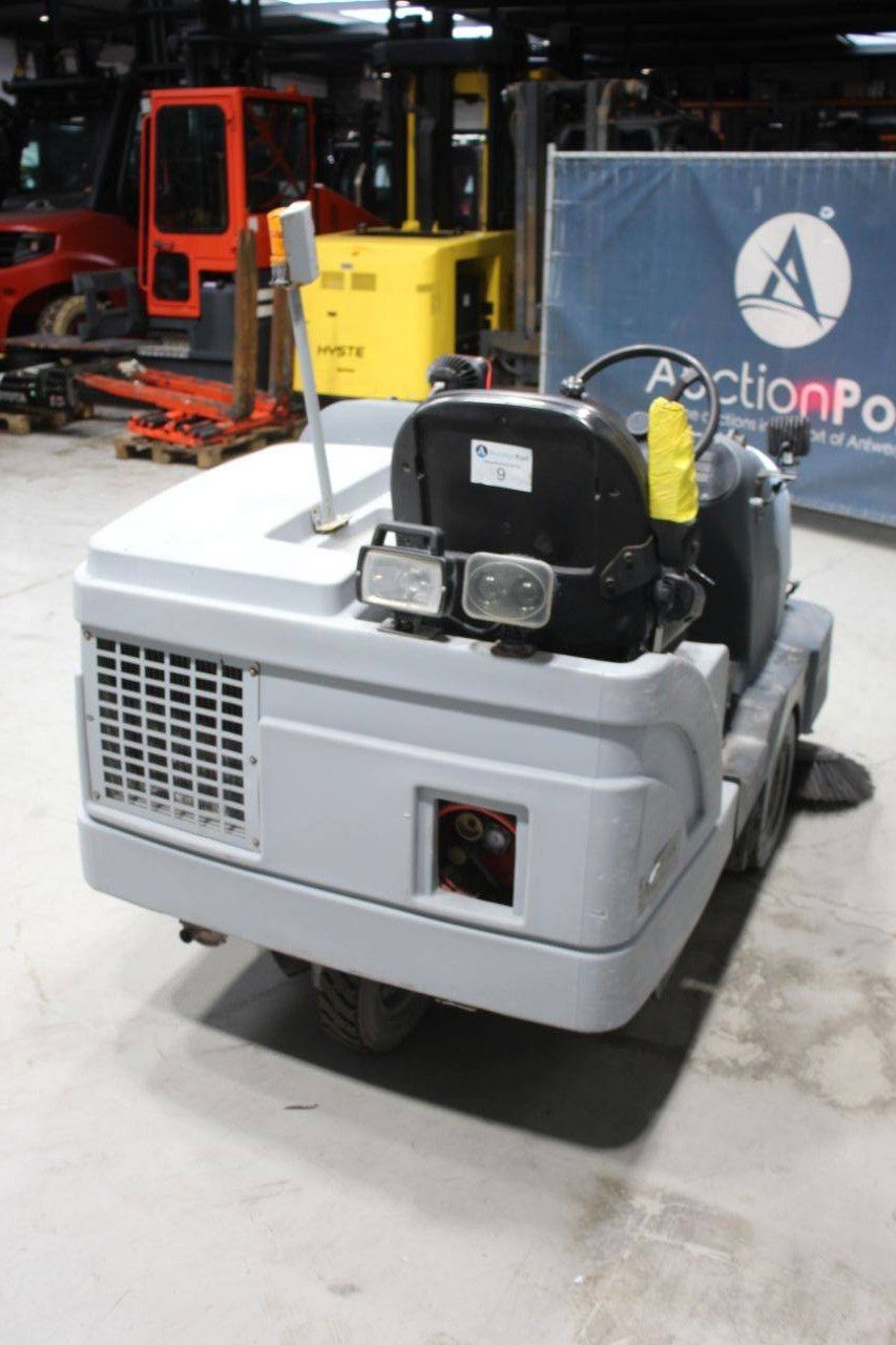Sweeper Nilfisk SR 1601 LPG 2019